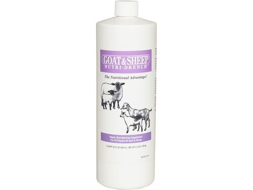 Nutri-Drench Goat & Sheep Solution