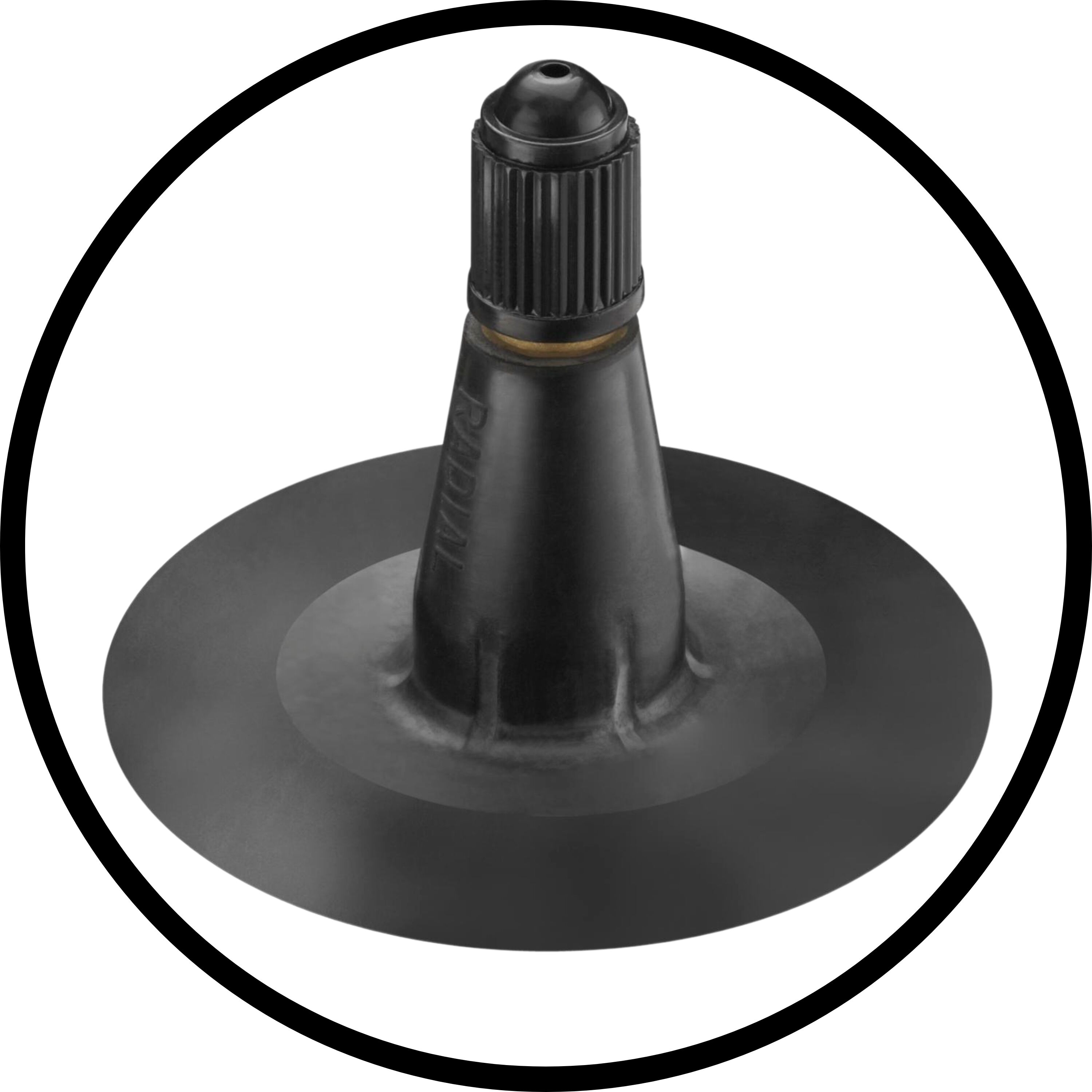 RubberMaster Agricultural 550/600/650-16 Inner Tube