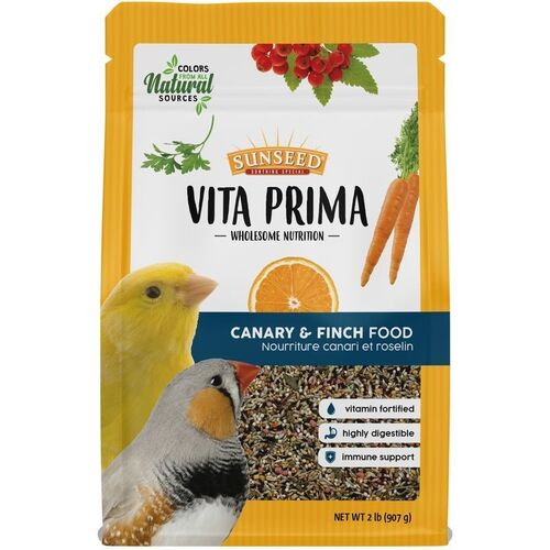 Vita Prima Canary Finch Formula - 2 lb