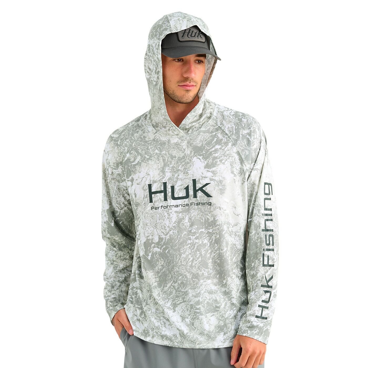 Men's Mossy Oak Pursuit Performance Hoodie