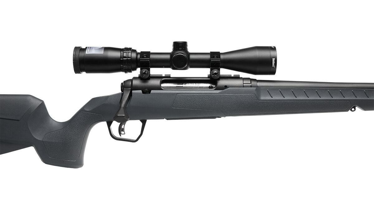 Savage Axis 2 XP 350 Legend Gray Rifle