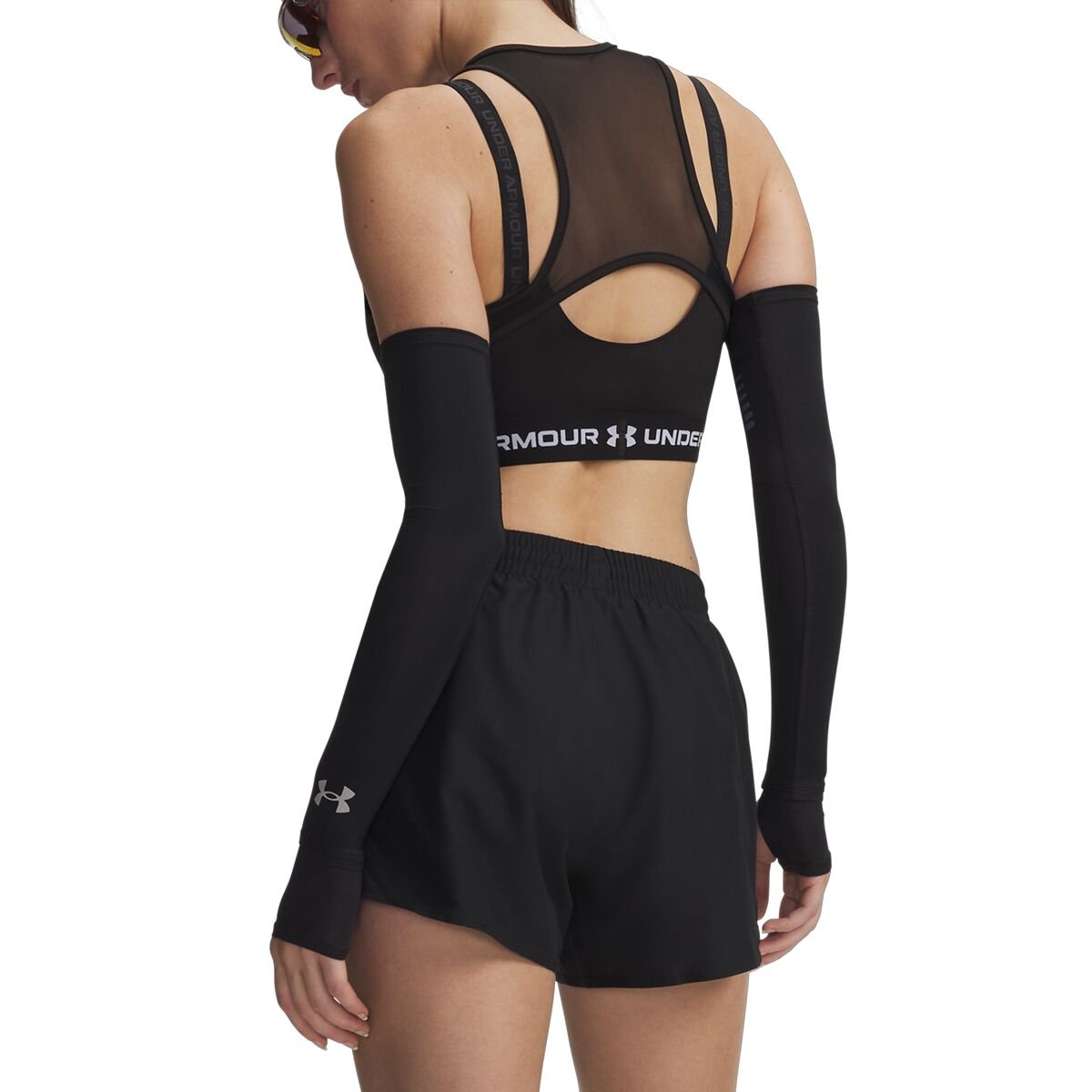 Women's UA Fly-By 3" Shorts