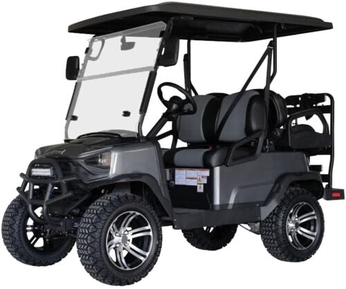 5000W AC Electric Motor Golf Cart
