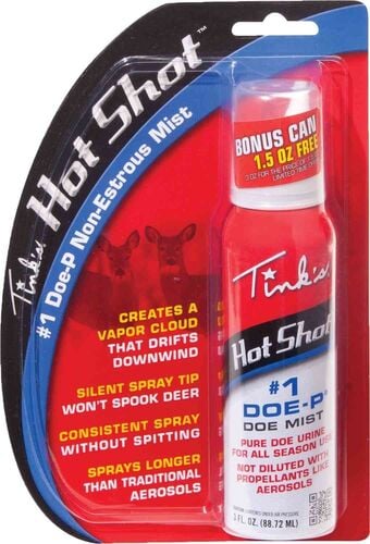 Hot Shot #1 Doe-P Non-Estrous Mist