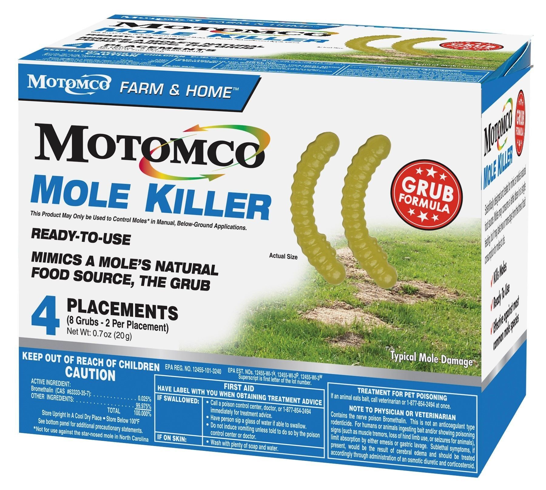 Mole Killer