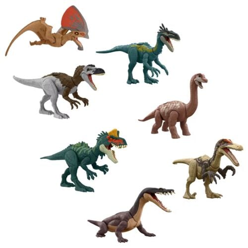 Danger Pack Action Figure - Assorted