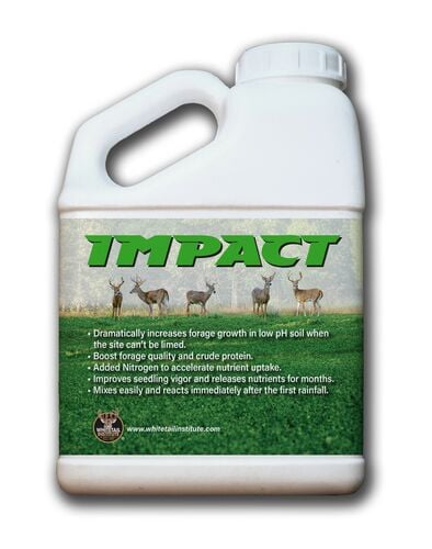 Impact Soil Amendment For .25 Acres - 4.25 lb