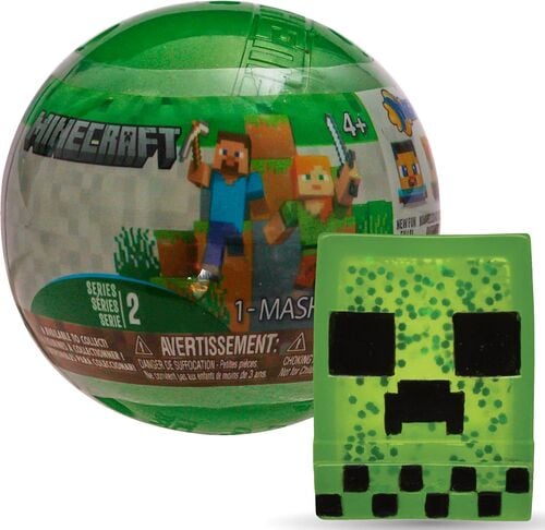 Minecraft Mash'ems Surprise Toy