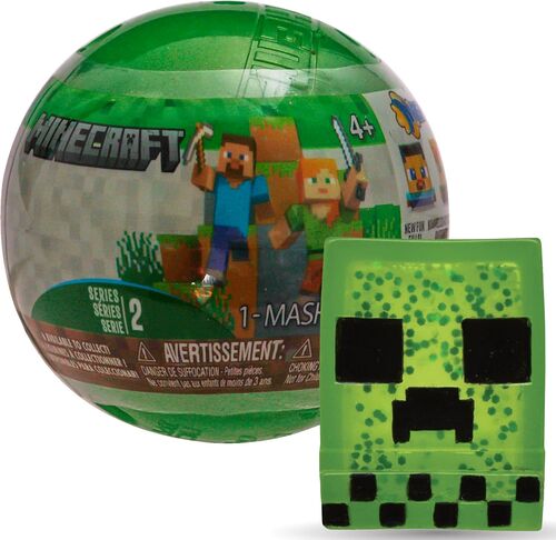 Minecraft Mash'ems Surprise Toy