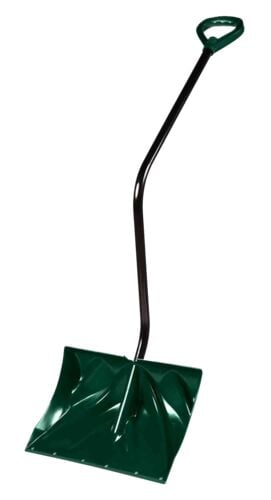 Bigfoot Highlander Poly SnoDozer with Lifesaver S-Bend Handle