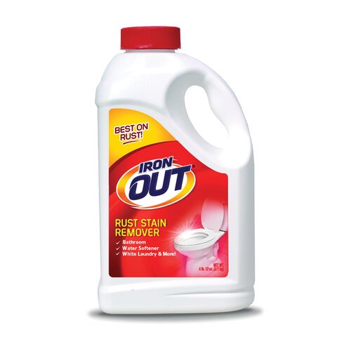 Rust and Stain Remover - 4.75 Lb