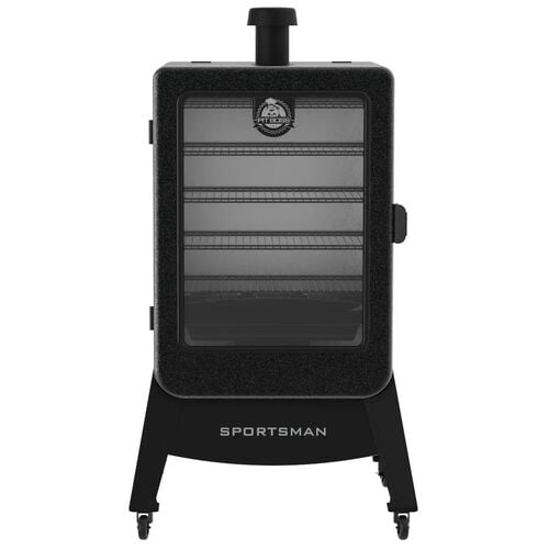 Sportsman 5-Series Wood Pellet Vertical Smoker