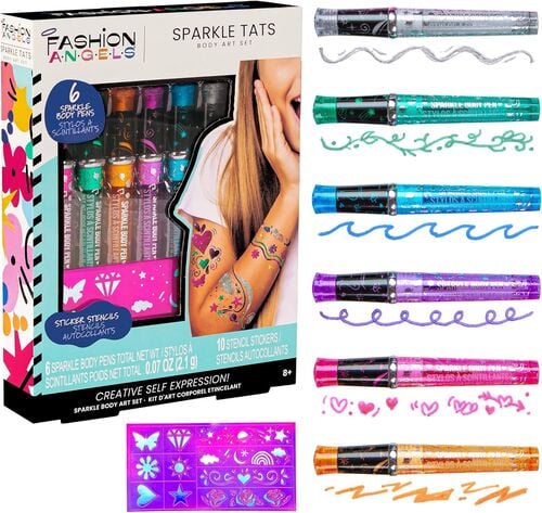 Sparkle Tats Tattoo Artist Kit