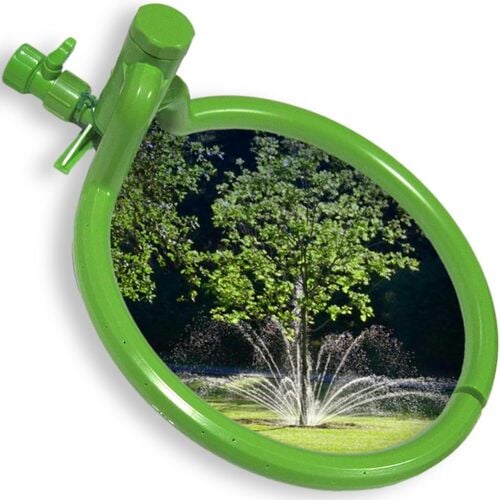 360 Degree Outward Direction Water Sprinkler for Trees