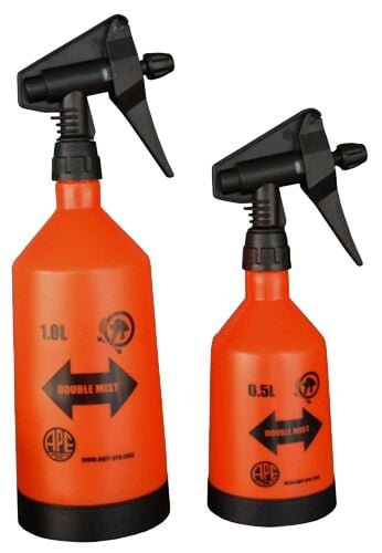 Double Mist Trigger Sprayer