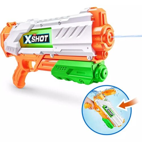 X-Shot Water Fast-Fill Water Blaster