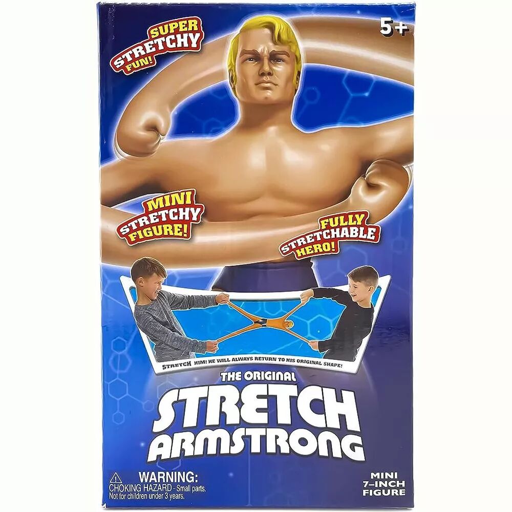 License 2 Play The Original Stretch Armstrong Super Stretch Figure