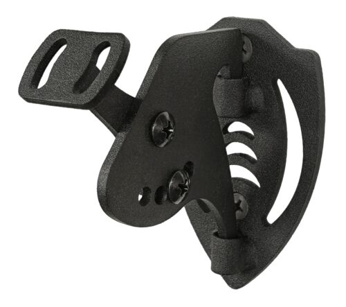 Bone Bracket in Black