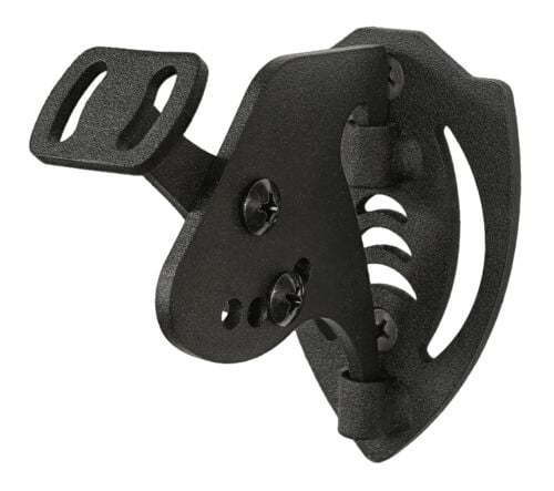 Bone Bracket in Black