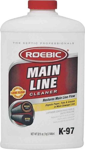 Mainline Cleaner