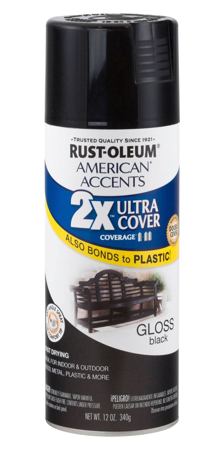 Painter's Touch 2X Ultra Cover Gloss Spray Paint
