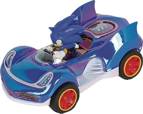 Sonic the Hedgehog Pull Back Racers