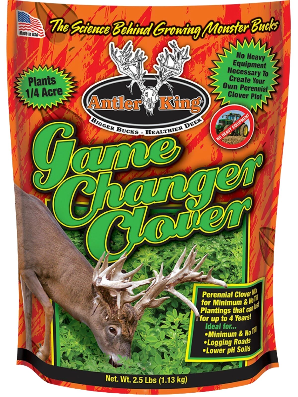 Antler King Game Changer Clover Mix