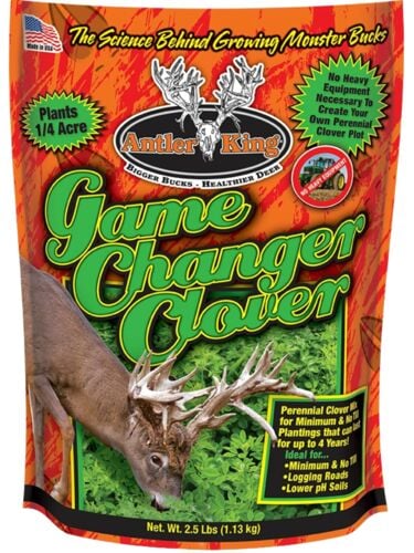 Game Changer Clover Mix