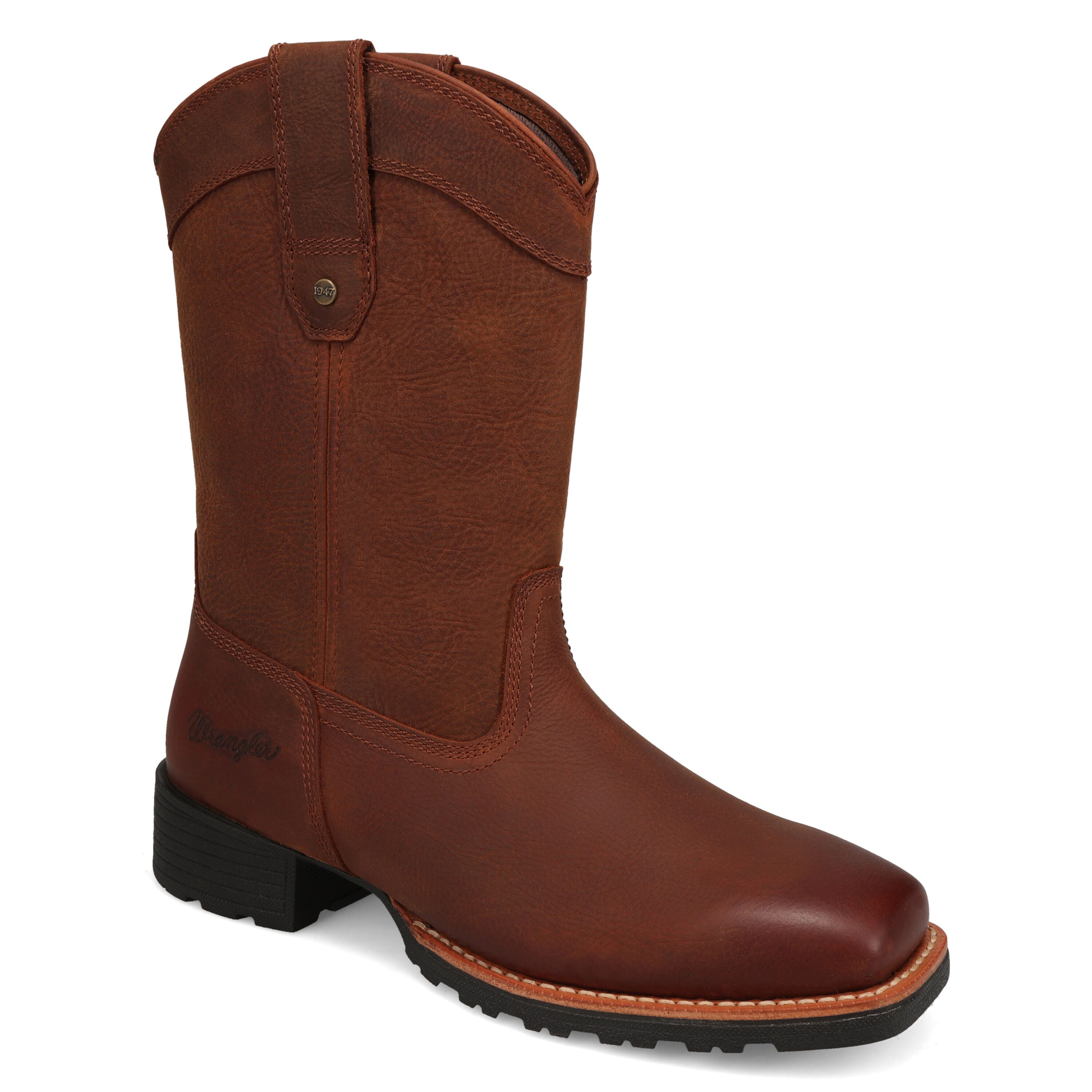 Men's Silas Spur Western Boots