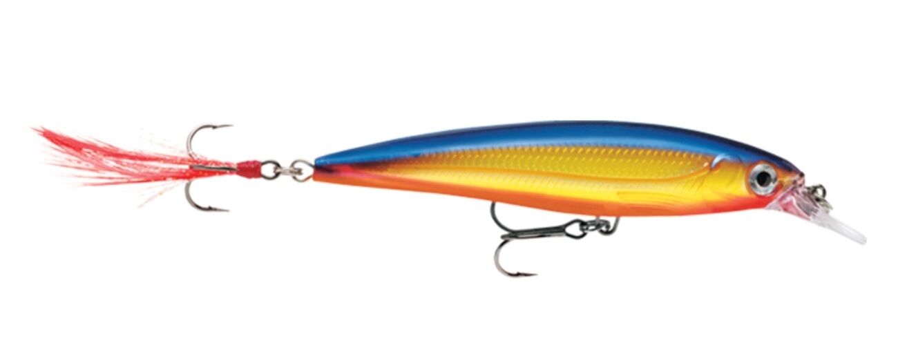 X-Rap Lure