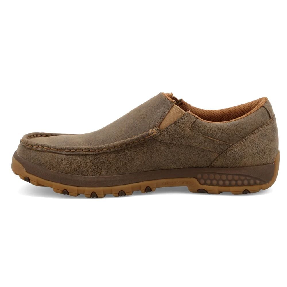 Men's Slip-On Driving Moc