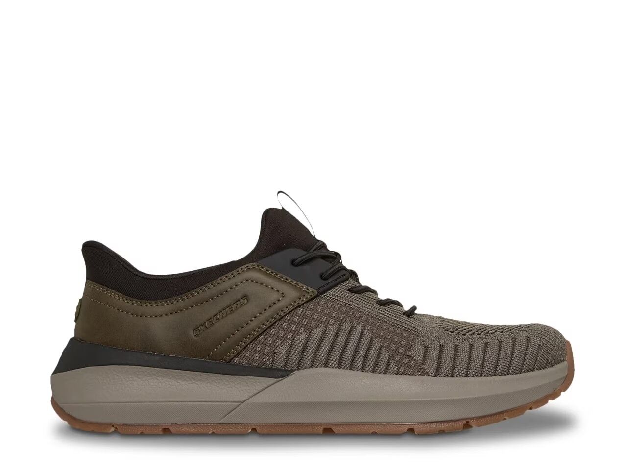 スーリー Skechers Men's Slip-ins Neville - Crosby Casual Shoes