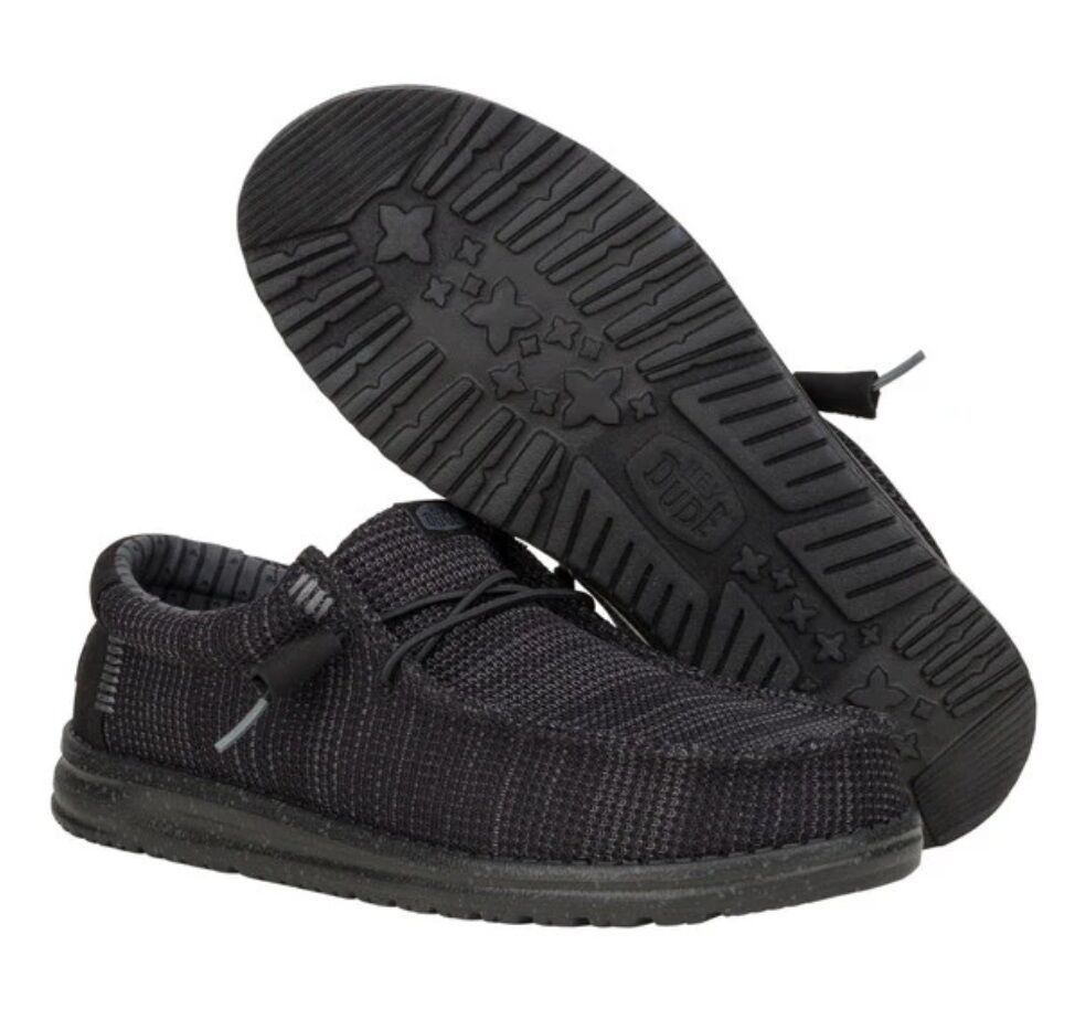 Men's Wally Stretch Sox Slip-On Shoes