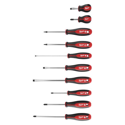 Screwdriver Kit - 10-Piece