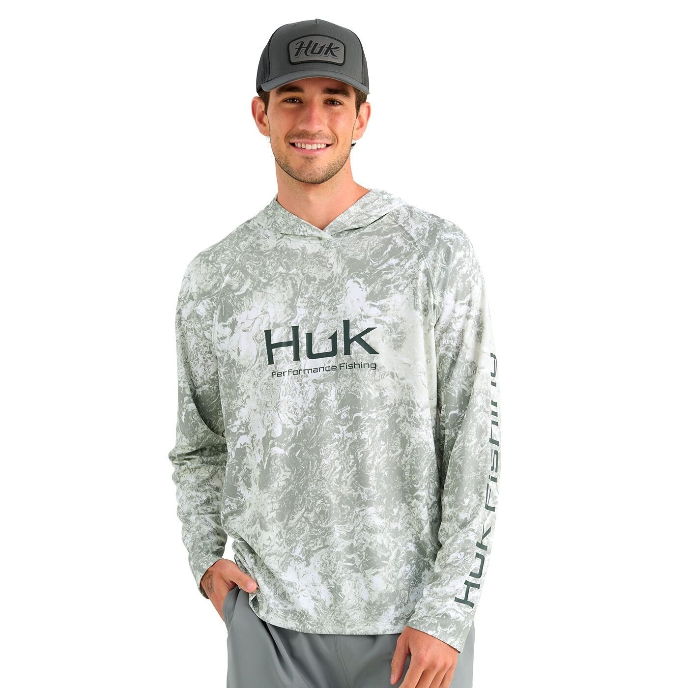 Men's Mossy Oak Pursuit Performance Hoodie
