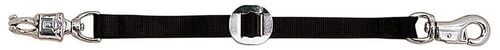 28" Black Trailer Tie