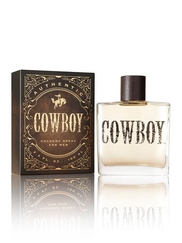 Cowboy Cologne Spray For Men