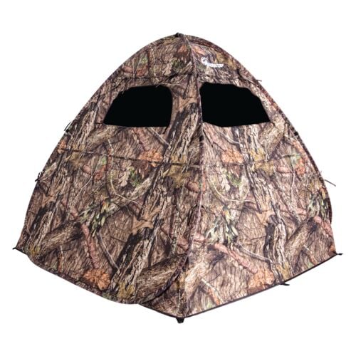 Gunner Mossy Oak Breakup Country Ground Blind - 58" x 56"