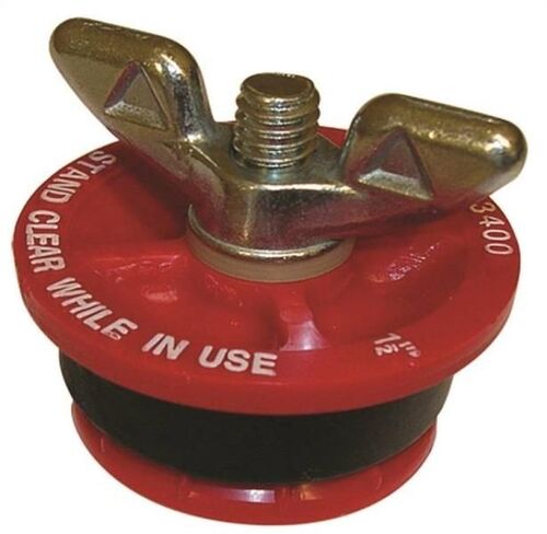 1-1/2" Mechanical Test Plug