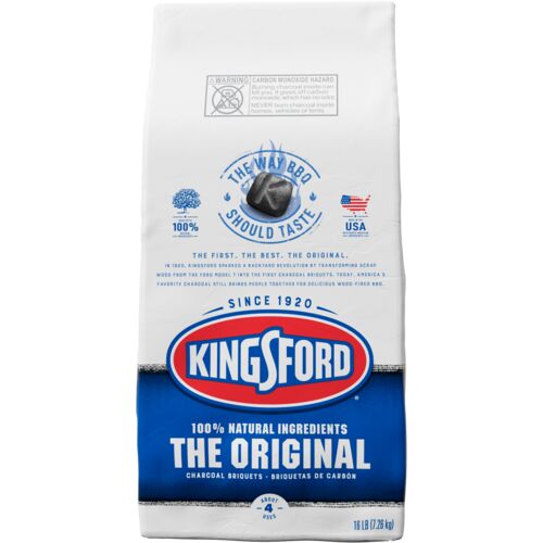Original Charcoal Briquettes for Grilling - 16 Lb