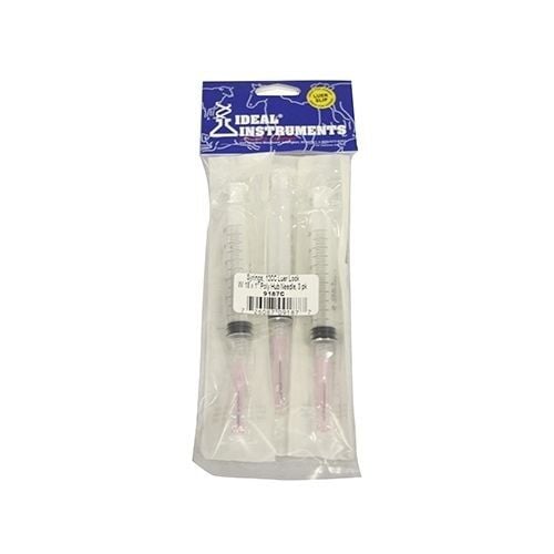 Disposable Syringe Combo
