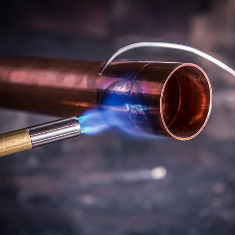 BernzOmatic Pro 3 Tip with Tank Torch Kit