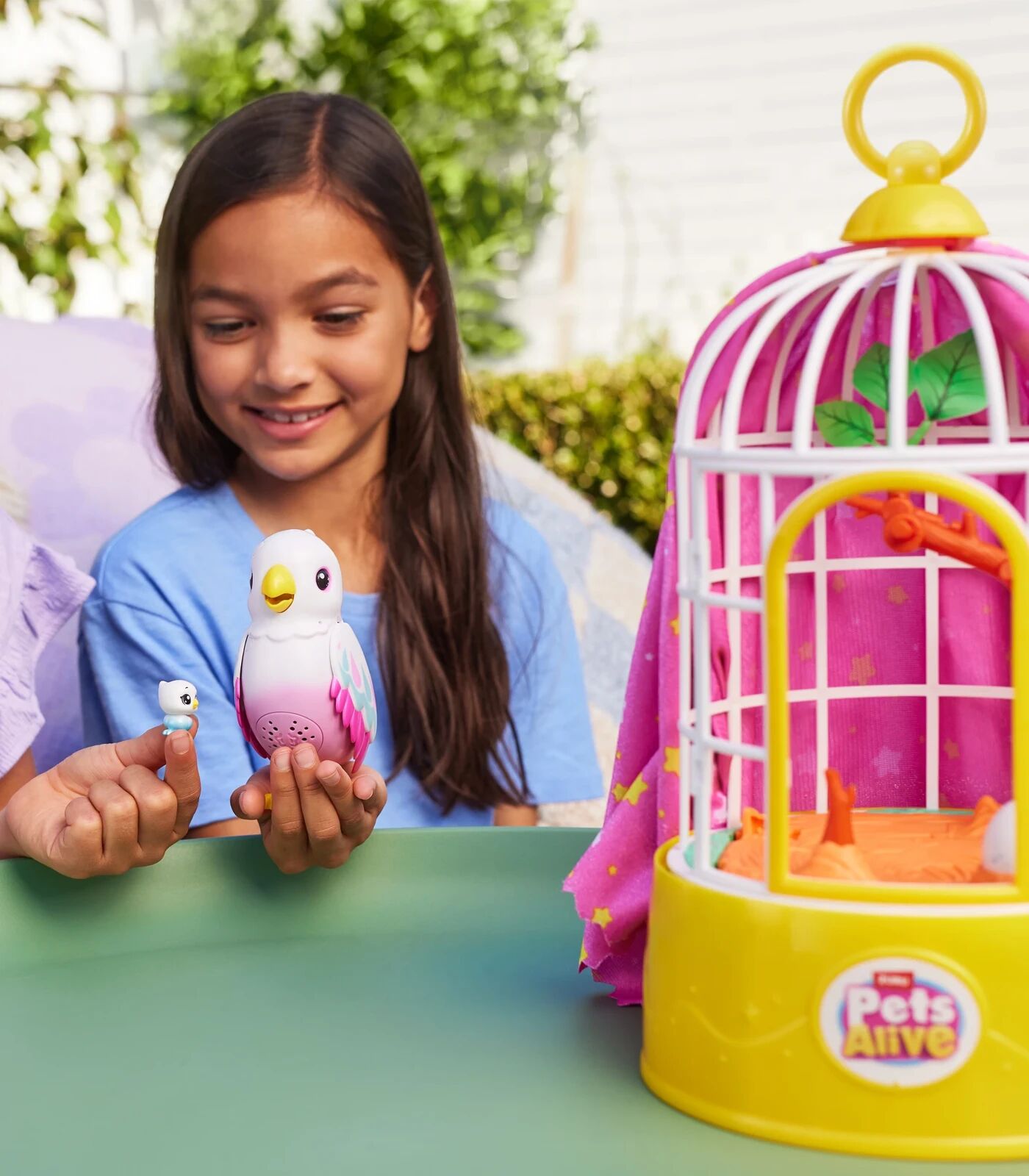 Zuru Pets Alive Polly the Surprise Magic Bird