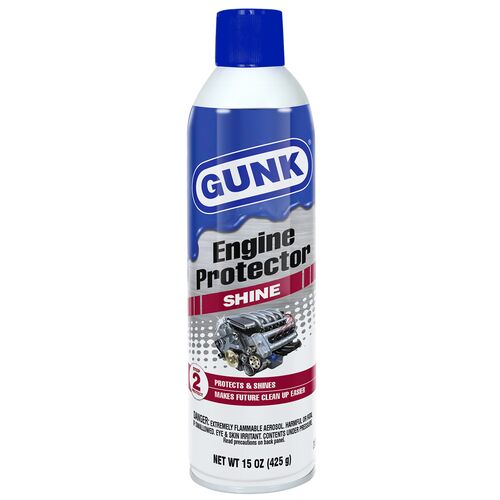 Engine Protector Shine Spray - 15 oz
