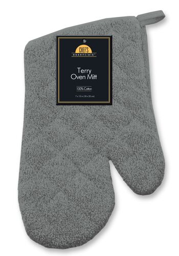 Assorted Color Oven Mitt