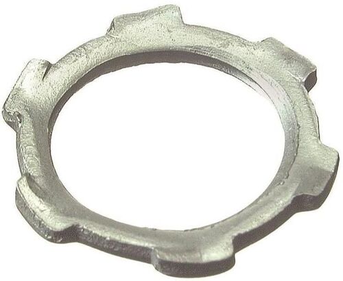 3/4 In Conduit Locknut Steel