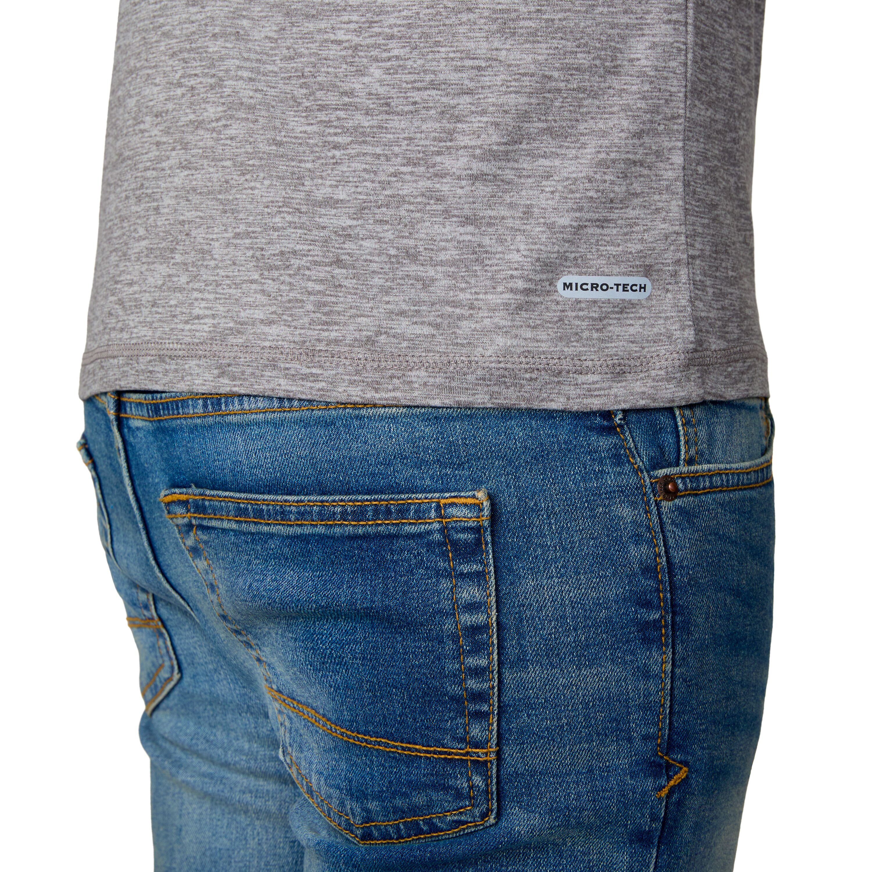 Youth Classic Crew Long Sleeve Shirt