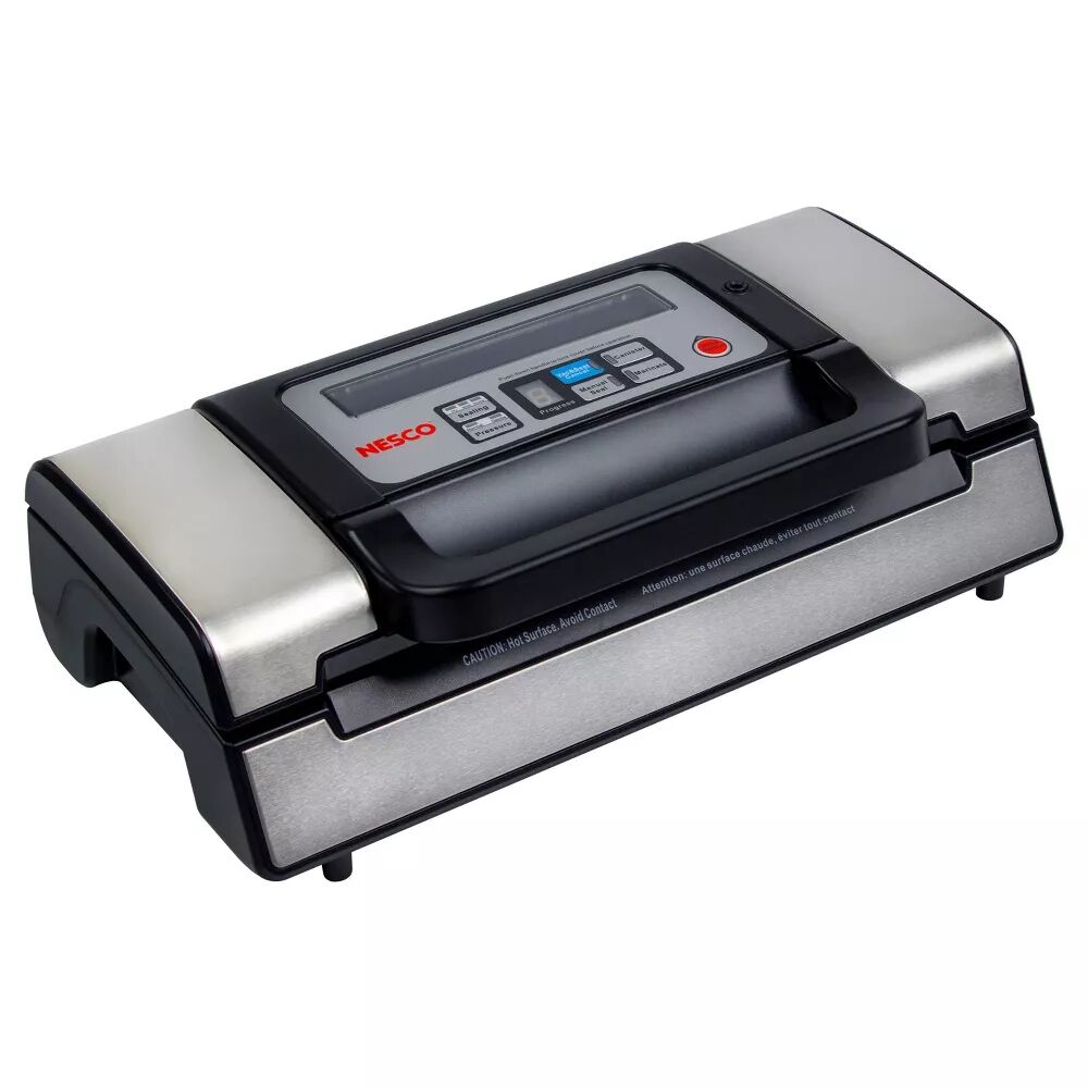 Nesco Vacuum Sealer - Thumbnail 5