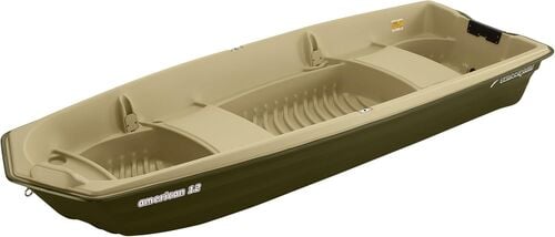 2-Person American Jon Boat - 12 ft