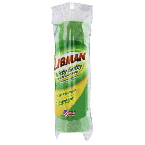 Nitty Gritty Roller Mop Refill Head